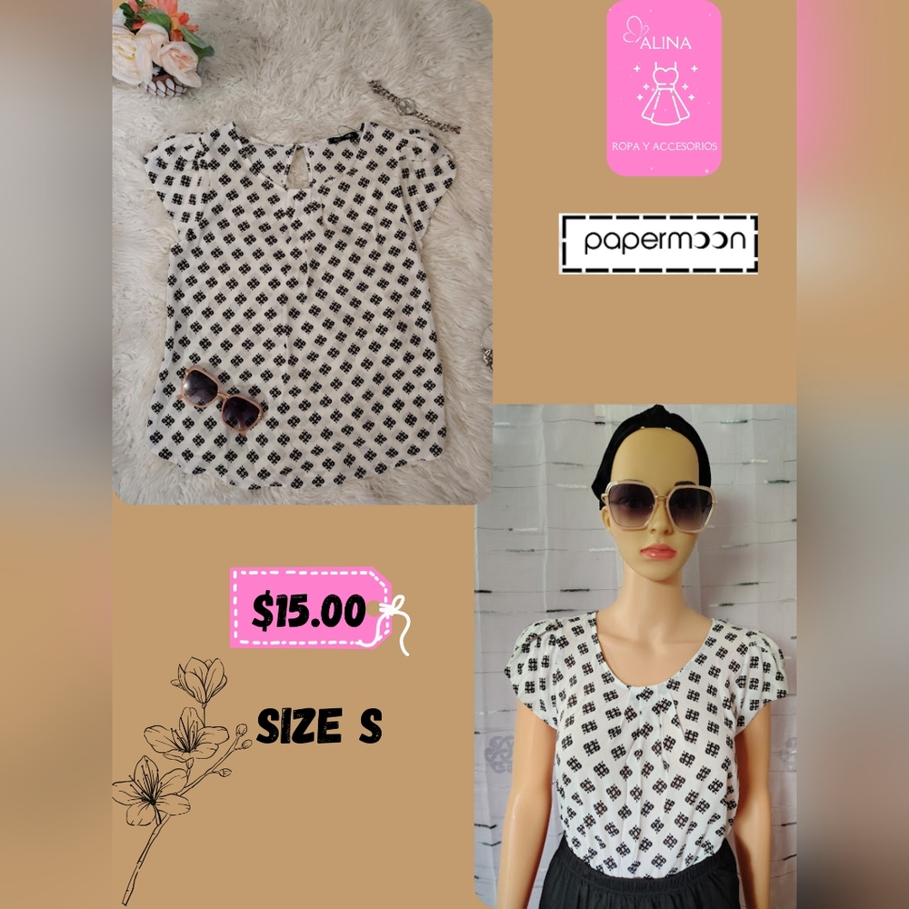 Blouse/blusas